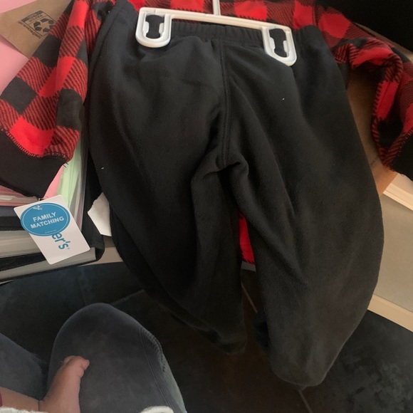 Carters fleece two piece set - Picture 3 of 3
